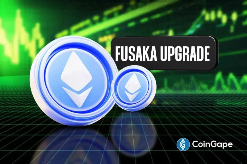 Ethereum Price Rallies Above $3,000 Ahead of Fusaka Upgrade: What to Expect?