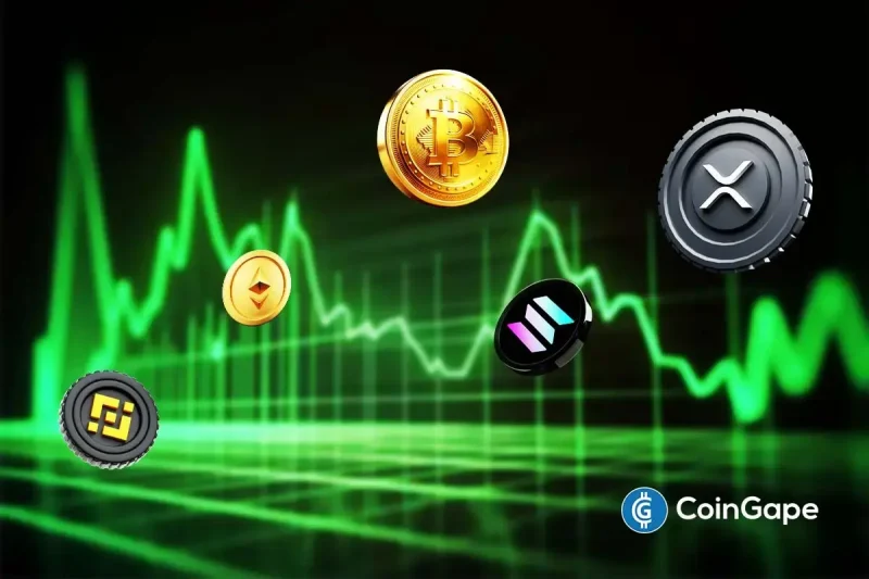 Why Are Crypto Prices Surging on the Last Day of 2025?