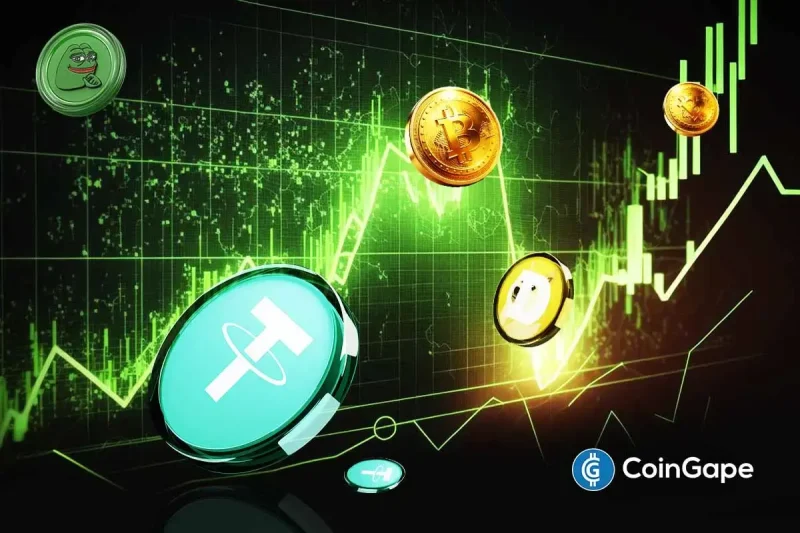 Crypto Weekly Recap: Market Rebounds as Meme Coins Rally, CLARITY Act Advances, and Tether Expands Bitcoin Treasury